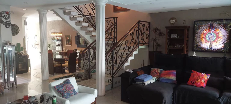 Imagem À VENDA Linda casa em ótima localização no Jardim Floresta em Santo Andr?(C).