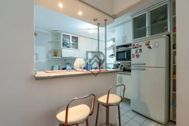 Imagem Apartamento Condomínio Praça dos Franceses na Bela Vista