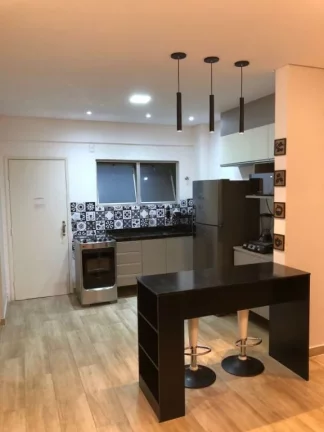 Imagem Apartamento com 2 dormitórios à venda, 83 m² - Pitangueiras - Guarujá/SP