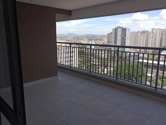 Imagem Belém – Apartamento 3 Suítes de 125 m² com Varanda Gourmet e Vista Livre