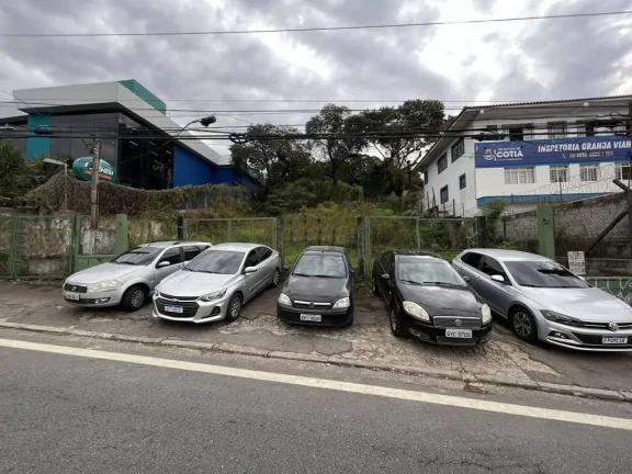 Imagem Terreno 1.320 m² c/ 20m frente p/ Rap Tavares, vizinho a Cobasi GV!