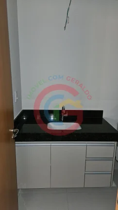 Imagem Studio Ritmo Bueno com sacada e armários