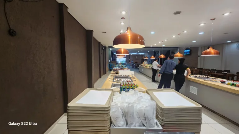 Imagem Restaurante em Vila Olímpia - São Paulo