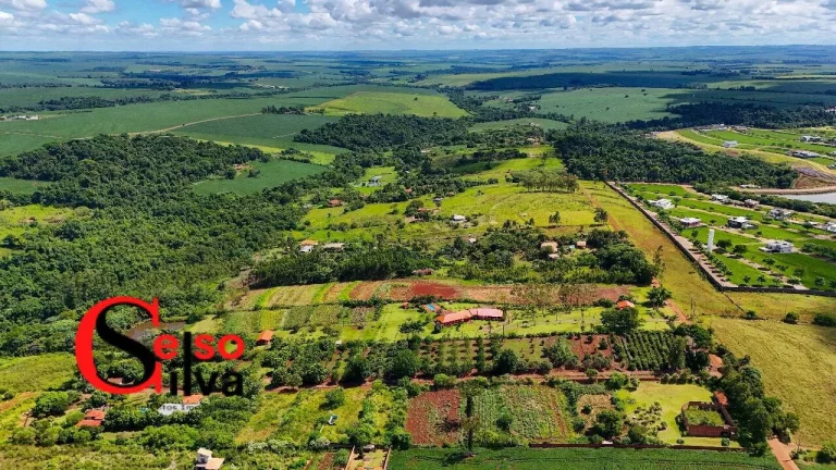 Chácara em Maringá 24.200 mil²
