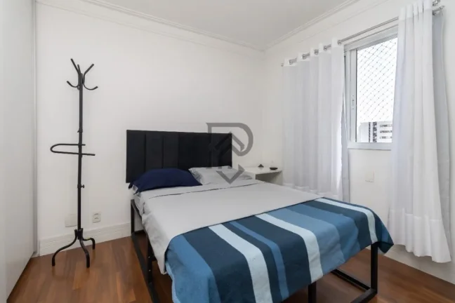 Imagem Apartamento Upstairs Brooklin pronto para morar
