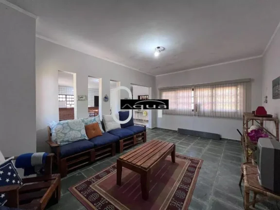 Imagem Casa para Venda em Peruíbe, Guarau, 3 dormitórios, 1 suíte, 2 banheiros, 4 vagas