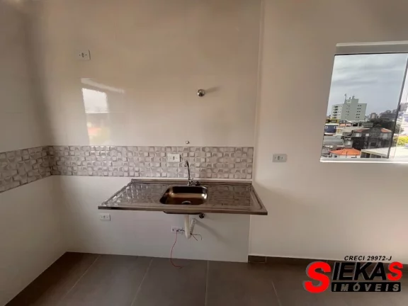 Imagem Apartamento à venda em São Paulo-SP, bairro Cidade Líder: 2 quartos, sala, banheiro, 1 vaga, 35m². Confira!