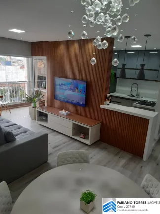 Imagem Apartamento a venda no Condomínio Spazio no Centro, São Bernardo do Campo/SP