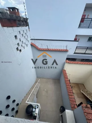 Imagem Sobrado para Venda em São Paulo, Vila Beatriz, 2 dormitórios, 2 banheiros, 1 vaga