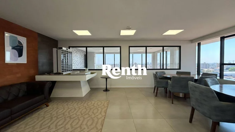 Imagem Loft 42 m² para alugar, 42 m² por R$ 2.776/mês - Vila do Rádio - Rio Claro/SP