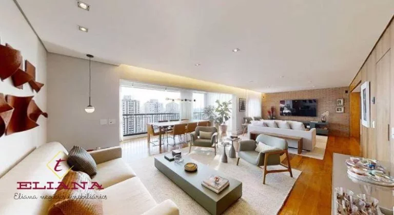 Imagem Cobertura à venda em São Paulo, Alto de Pinheiros, com 4 quartos, 354m²