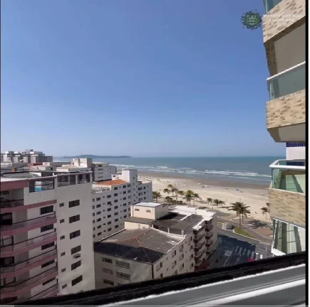 Imagem Apartamento com 3 dormitórios à venda, 159 m² por R$ 1.075.000,00 - Vila Assunção - Praia Grande/SP