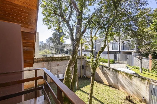 Imagem Casa de Alto Padrão à Venda – Campo Comprido, Curitiba/PR