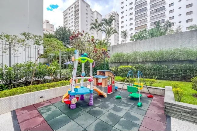 Imagem APARTAMENTO RESIDENCIAL em São Paulo - SP, Jardim Paulista