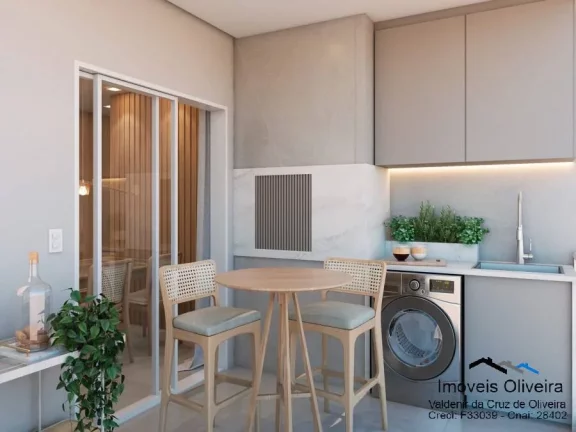 Imagem Apartamentos no Residencial Confiança a partir de R$ 452.485,70