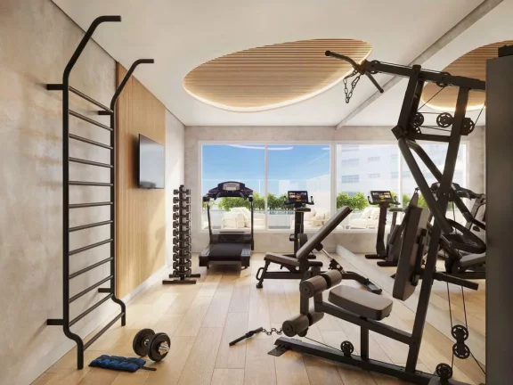 Imagem Studio para Venda em Rio de Janeiro / RJ no bairro Ipanema