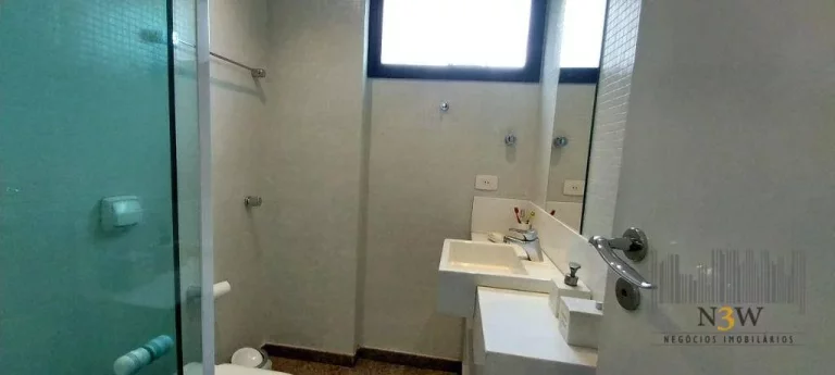 Imagem Apartamento à venda na Vila Leopoldina São Paulo SP com 4 dormitórios, 4 suítes, 2 vagas de garagem e 168m²