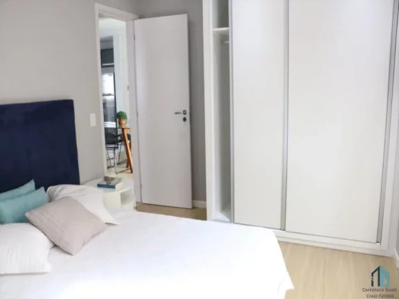 Imagem Apartamento novo 02 quartos c/suíte no Cristo Rei em Curitiba PR