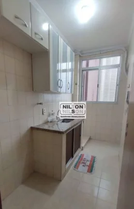 Imagem Apartamento com 2 dormitórios para alugar, 65 m² por R$ 2.413,00/mês - Jardim Guanabara - Campinas/SP