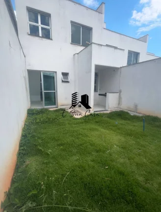 Imagem Casa a Venda 3 Quartos Bairro São Gonçalo Contagem MG