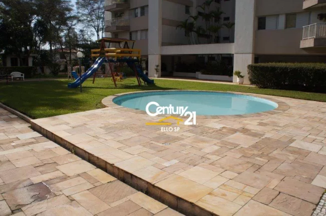 Imagem Cobertura com 3 dormitórios para alugar, 264 m² - Campo Belo - São Paulo/SP