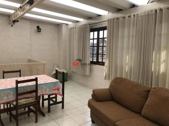 Imagem Sobrado à venda 4 Quartos, 1 Suite, 2 Vagas, 257M², Vila Palmares, Santo André - SP