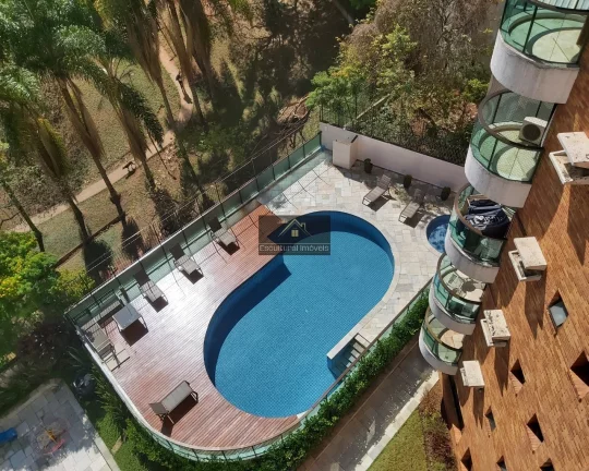Imagem APARTAMENTO VILA SUZANA MELHOR LOCALIZAÇÃO 235,36 M 3 SUÍTES 4 SALAS COZINHA ÁREA DE SERVIÇO AMPLAS VARANDA LAVABO 4 VAGAS LAZER DEPÓSITO E. PROPÓSTA