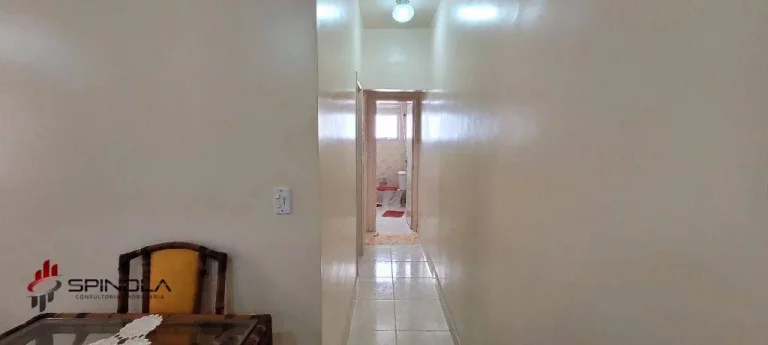 Imagem Apartamento com 2 dormitórios à venda, 69 m² por R$ 300.000,00 - Balneário Flórida - Praia Grande/SP