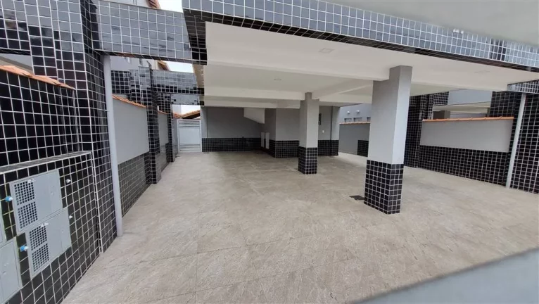 Imagem CASA COM 70 m² - SAMAMBAIA - PRAIA GRANDE SP