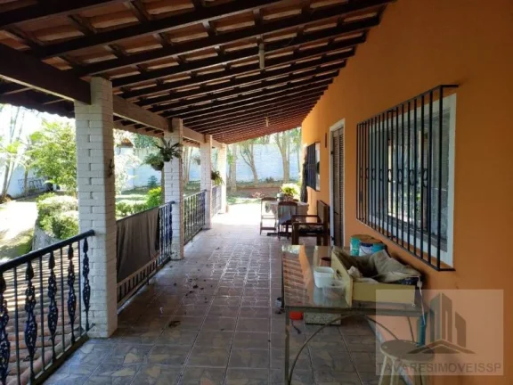 Imagem Chácara com 4 quartos, 1600m2, à venda em Suzano, Chácara Estância Paulista