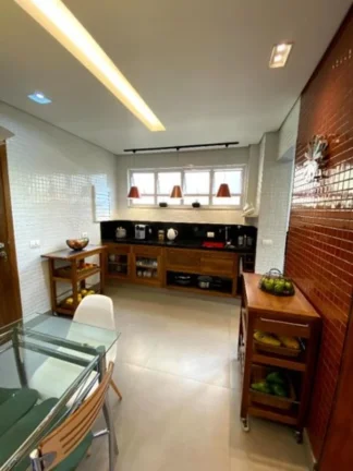 Imagem Apartamento para Venda por R$2.300.000,00 com 221m², 1 sala, 5 banheiros e 3 vagas - Santa cecilia, São paulo / SP - Cód. BDI37257