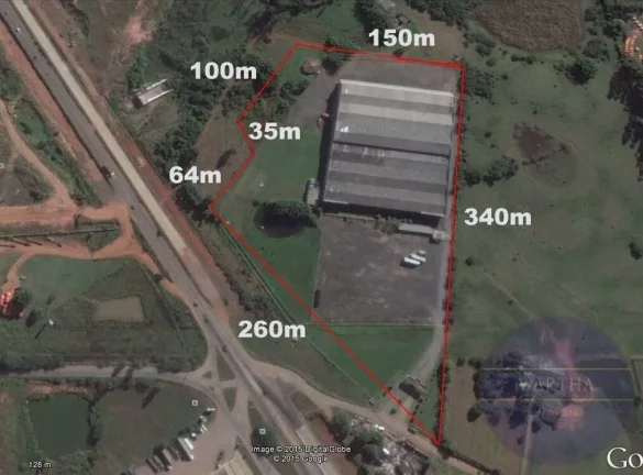 Imagem Imóvel Comercial para Alugar, 12.000 m² em Neópolis - Gravataí