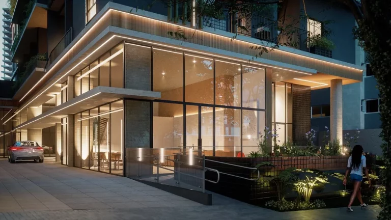 Imagem Blentt - Residencial - Apartamento à venda no bairro Portão - Curitiba/PR
