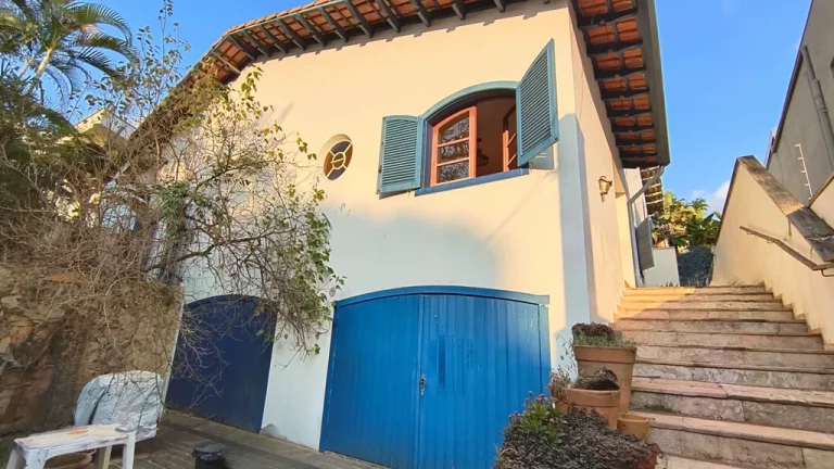 Imagem CASA RESIDENCIAL em São Paulo - SP, Alto de Pinheiros