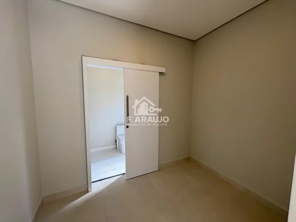 Imagem Casa Terrea à venda no Condomínio Residencial Jardim Helena Maria, Wanel Ville, Sorocaba-SP