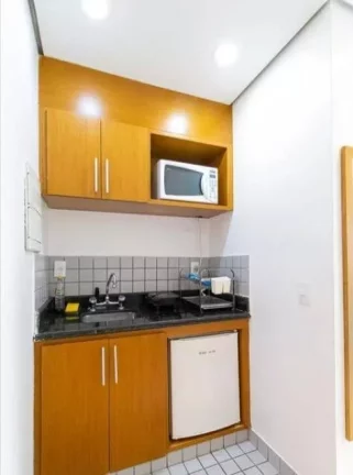 Imagem Flat para LOCAÇÃO em Bela Vista - Saint Charbel 37m²