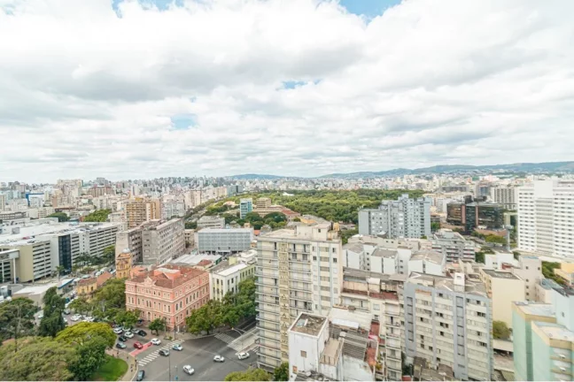 Imagem CHDDC 1735 Apto 610221014-253 - Apartamento à venda no bairro Centro Histórico - Porto Alegre/RS