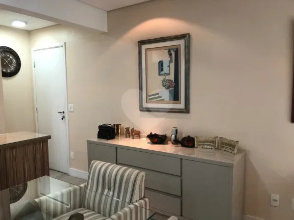 Imagem Apartamento à venda com 2 quartos, sendo 1 suíte, no condomínio Mais Estilo ... Design, São Paulo - SP