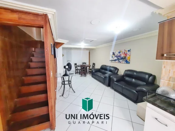 Imagem Cobertura duplex com 6 quartos a venda, 250M² por R$1.400.000 na Praia de Peracanga, Guarapari-ES.