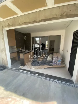 Imagem CASA - CONDOMÍNIO RESERVA ERMIDA COM PISCINA - 3 SUÍTES - JUNDIAÍ - ÓTIMA LOCALIZAÇÃO