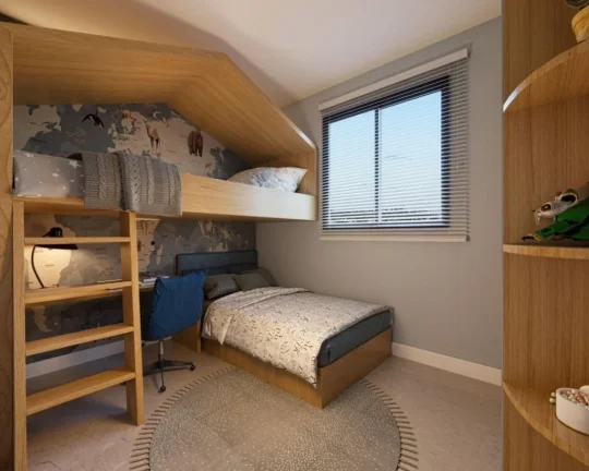 Imagem Apartamento Padrão