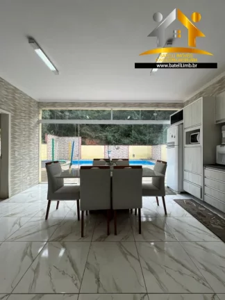 Imagem Casa à venda no condomínio Vila Rica em Vargem Grande Paulista Batelli Imóveis