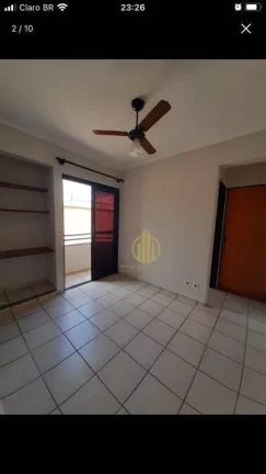 Imagem Apartamento com 2 dormitórios com 1 suíte à venda, 48 m² por R$ 227.900 - Jardim São Luiz - Ribeirão Preto/SP