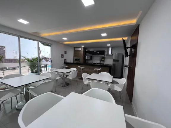 Imagem Apartamento à venda, 45 m² por R$ 430.000,00 - Várzea - Teresópolis/RJ