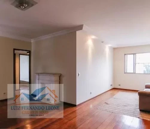 Imagem Apartamento para locação, 3 dormitórios sendo 1 suíte, 1 vaga. Perdizes