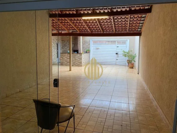 Imagem Casa com 3 dormitórios - suíte - área gourmet - edícula - Planalto Verde - Ribeirão Preto/SP
