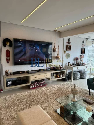 Imagem Apartamento Allegri Tatuapé 3suítes 122m2! Andar Alto! Varanda Gourmet!!