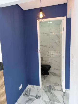 Imagem Apartamento à venda em Praia Grande, Canto do Forte, com 1 quarto, 55m2