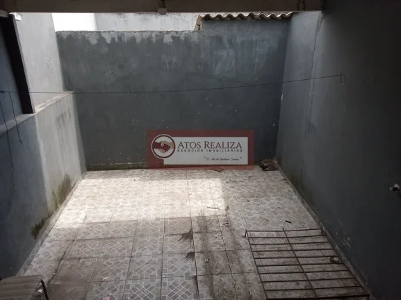 Imagem Casa em Parque Planalto - São Paulo