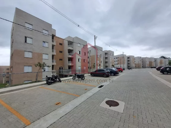 Imagem Apartamento à venda em Franco da Rocha-SP, Vila Palmares: 2 quartos, 1 banheiro, 1 vaga - Não perca essa oportunidade!